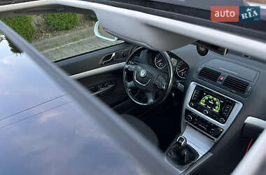Универсал Skoda Octavia 2011 в 