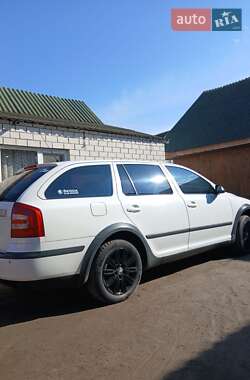 Універсал Skoda Octavia 2008 в Сарнах