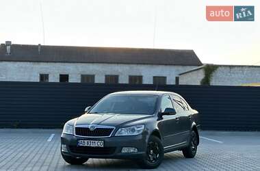 Ліфтбек Skoda Octavia 2011 в Ковелі