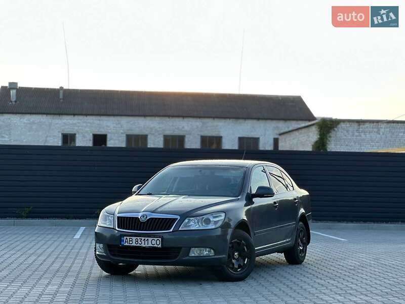 Skoda Octavia 2011