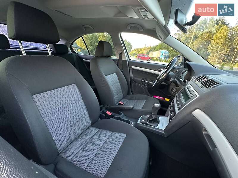 Лифтбек Skoda Octavia 2011 в Ковеле