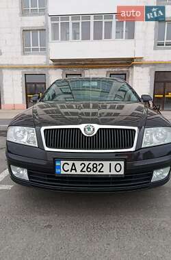 Ліфтбек Skoda Octavia 2006 в Умані