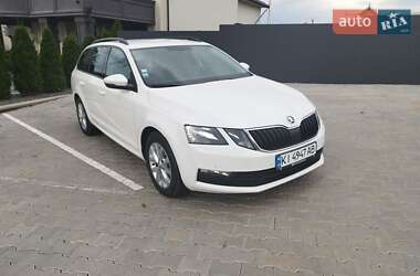 Универсал Skoda Octavia 2019 в Черновцах