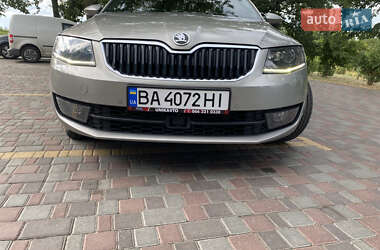 Универсал Skoda Octavia 2013 в 