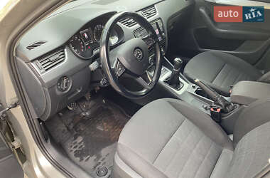 Универсал Skoda Octavia 2013 в 