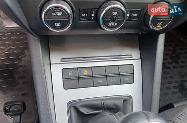 Универсал Skoda Octavia 2013 в 