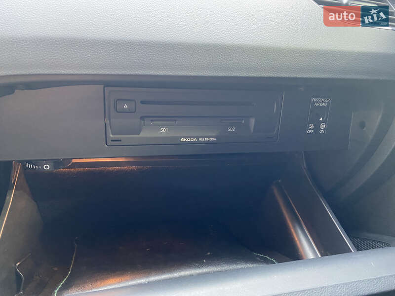 Универсал Skoda Octavia 2013 в Кропивницком