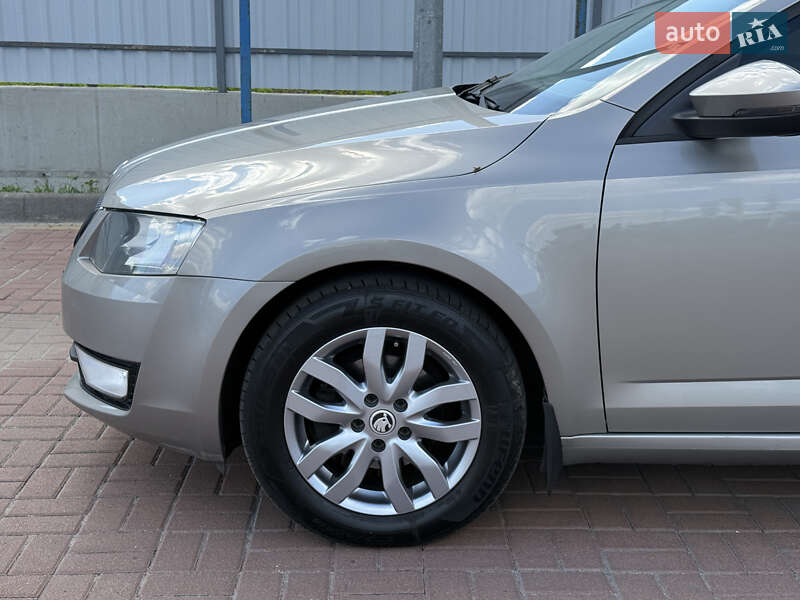 Універсал Skoda Octavia 2014 в Полтаві