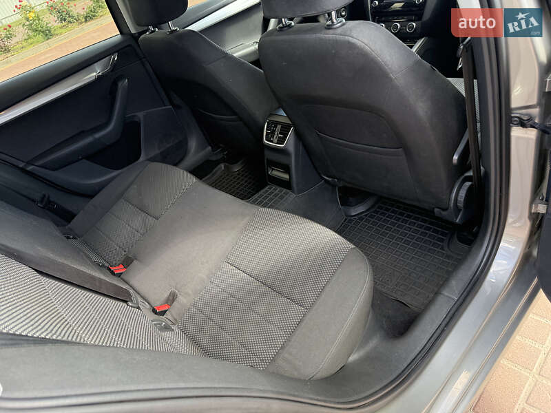 Універсал Skoda Octavia 2014 в Полтаві