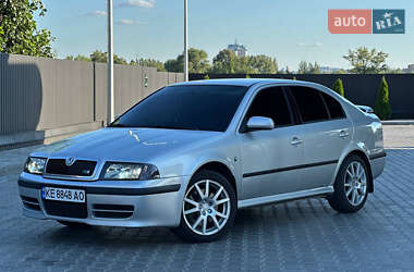 Лифтбек Skoda Octavia 2001 в Днепре