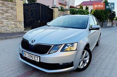 Універсал Skoda Octavia 2017 в Хмельницькому