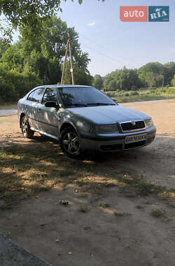 Ліфтбек Skoda Octavia 2002 в Вінниці