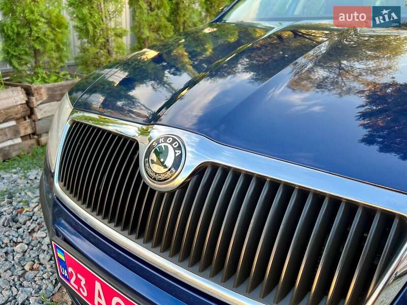 Лифтбек Skoda Octavia 2008 в Полтаве