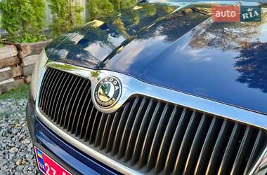 Лифтбек Skoda Octavia 2008 в 