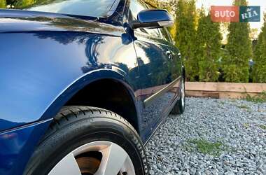 Лифтбек Skoda Octavia 2008 в 