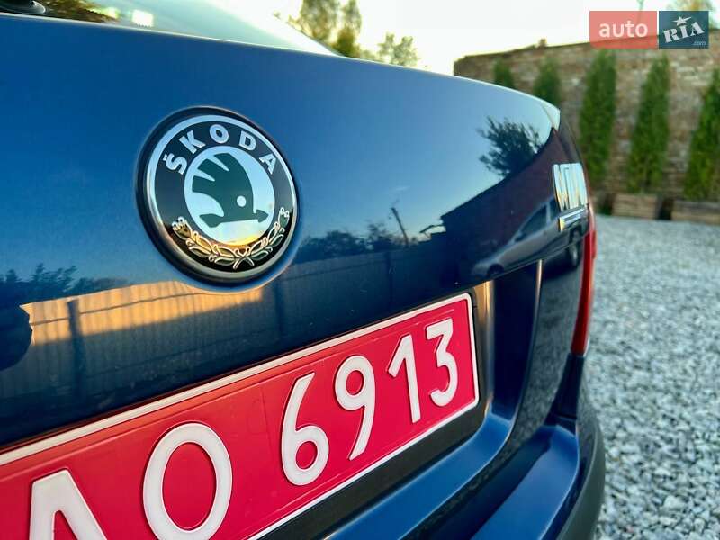 Лифтбек Skoda Octavia 2008 в Полтаве
