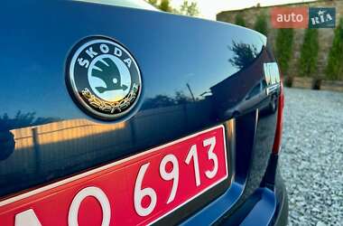 Лифтбек Skoda Octavia 2008 в 