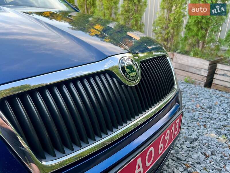 Лифтбек Skoda Octavia 2008 в Полтаве