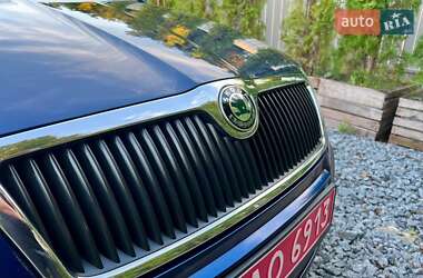 Лифтбек Skoda Octavia 2008 в 