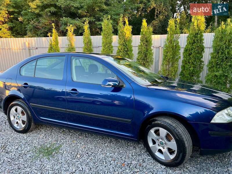 Лифтбек Skoda Octavia 2008 в Полтаве