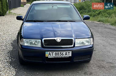 Лифтбек Skoda Octavia 2008 в Ивано-Франковске