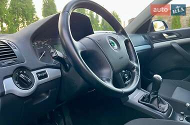 Лифтбек Skoda Octavia 2008 в 