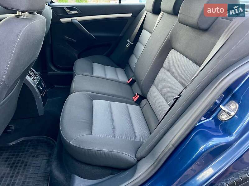 Лифтбек Skoda Octavia 2008 в Полтаве