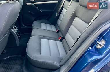 Лифтбек Skoda Octavia 2008 в 