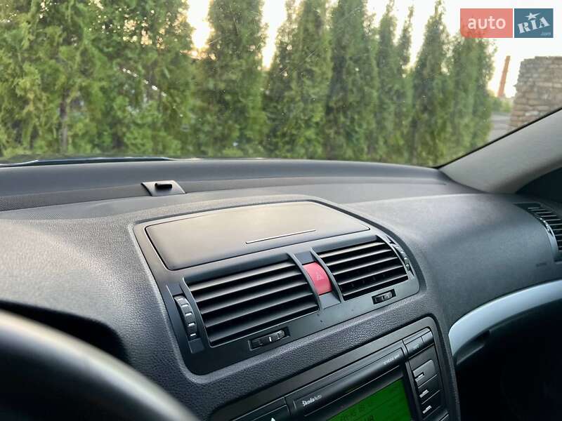 Лифтбек Skoda Octavia 2008 в Полтаве