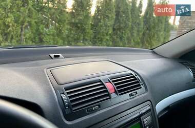 Лифтбек Skoda Octavia 2008 в 