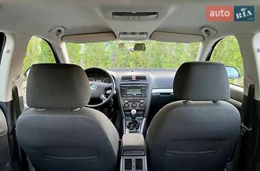 Лифтбек Skoda Octavia 2008 в 
