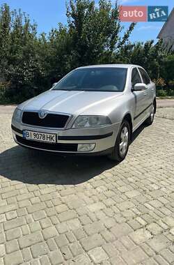 Лифтбек Skoda Octavia 2006 в Полтаве
