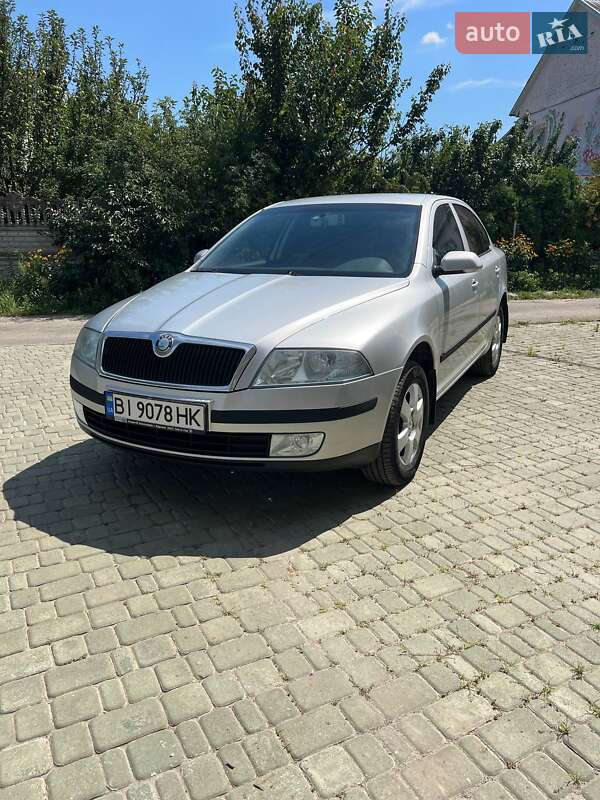 Skoda Octavia 2006