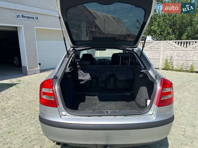 Лифтбек Skoda Octavia 2006 в Полтаве фото 5 Лифтбек Skoda Octavia 2006 в Полтаве