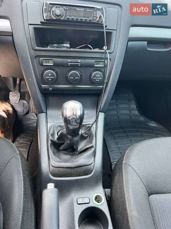 Лифтбек Skoda Octavia 2006 в Полтаве фото 8 Лифтбек Skoda Octavia 2006 в Полтаве