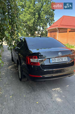Ліфтбек Skoda Octavia 2016 в Вінниці