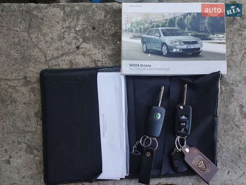 Универсал Skoda Octavia 2012 в Павлограде фото 23 Универсал Skoda Octavia 2012 в Павлограде