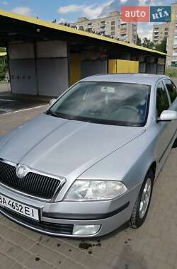 Лифтбек Skoda Octavia 2008 в Александрие