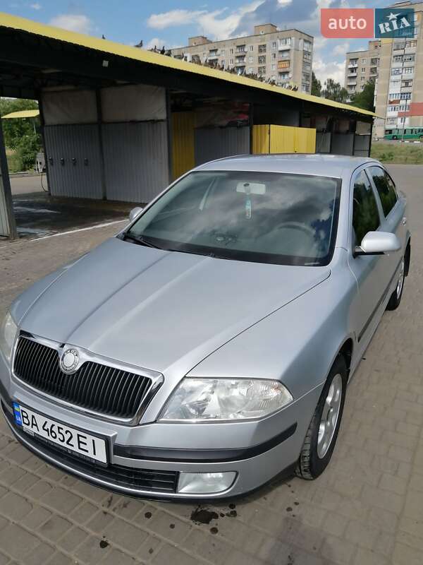 Skoda Octavia 2008