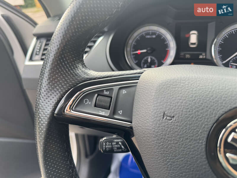 Універсал Skoda Octavia 2019 в Радивиліві