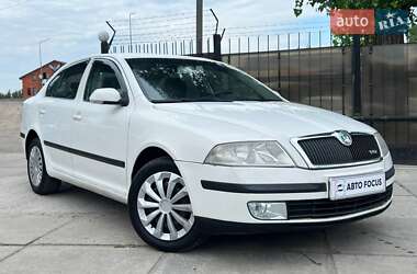 Лифтбек Skoda Octavia 2007 в Киеве