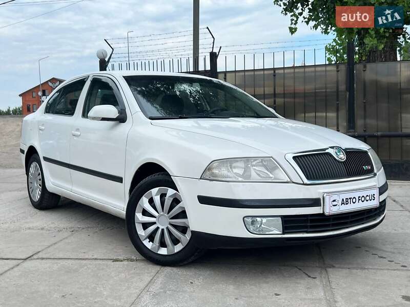 Skoda Octavia 2007