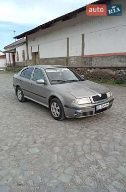 Лифтбек Skoda Octavia 2008 в Виноградове
