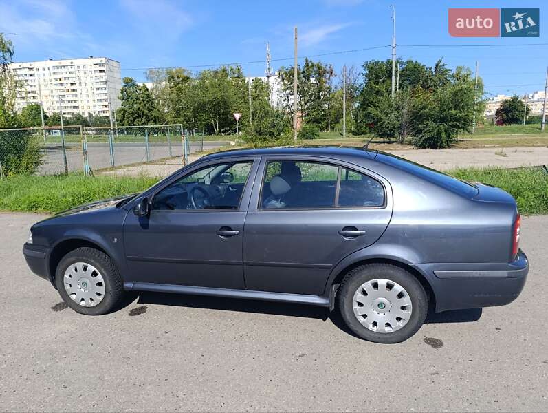 Лифтбек Skoda Octavia 2009 в Харькове