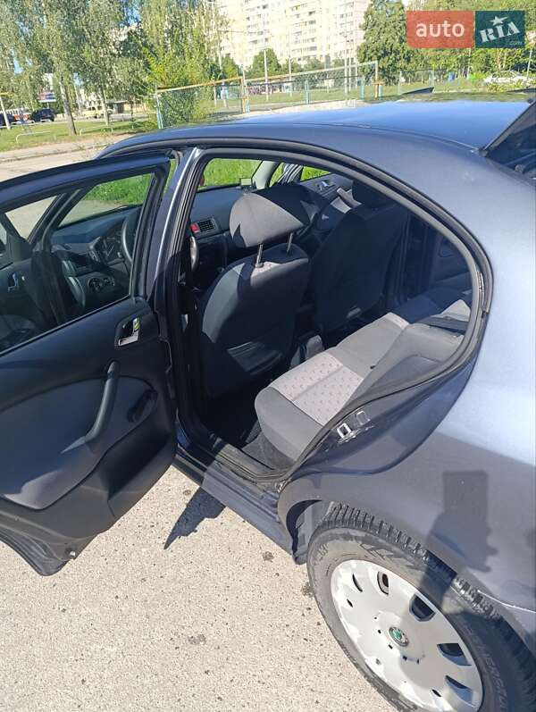 Лифтбек Skoda Octavia 2009 в Харькове