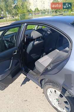 Лифтбек Skoda Octavia 2009 в 
