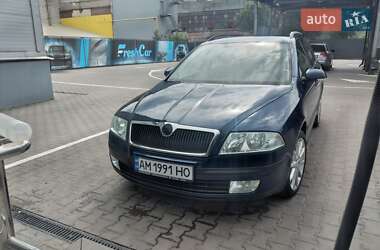 Универсал Skoda Octavia 2007 в Житомире