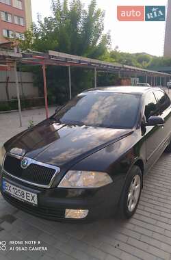 Лифтбек Skoda Octavia 2005 в Хмельницком