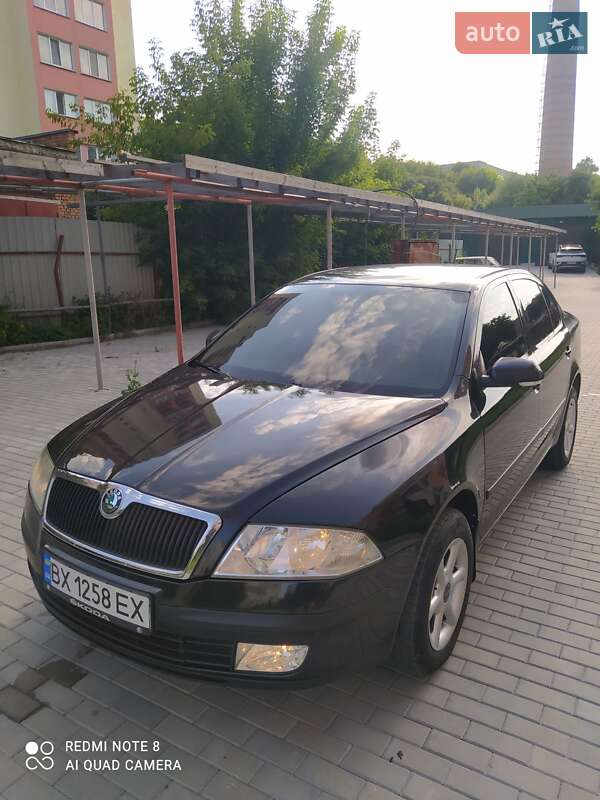 Skoda Octavia 2005