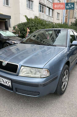 Лифтбек Skoda Octavia 2007 в 